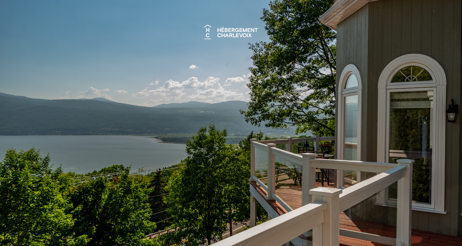 CAP-1 - Résidence de style champêtre